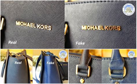 michael kors fake vs real purse|genuine michael kors bags.